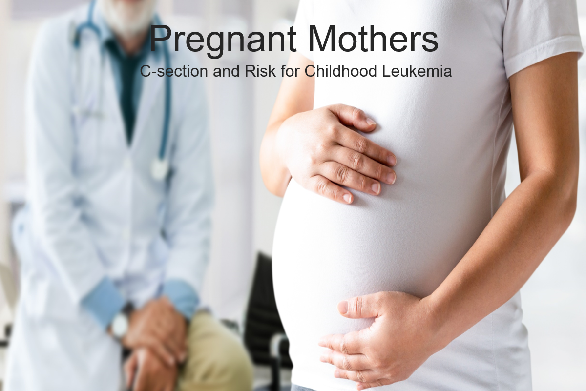 C-Section and Risk for Childhood Leukemia